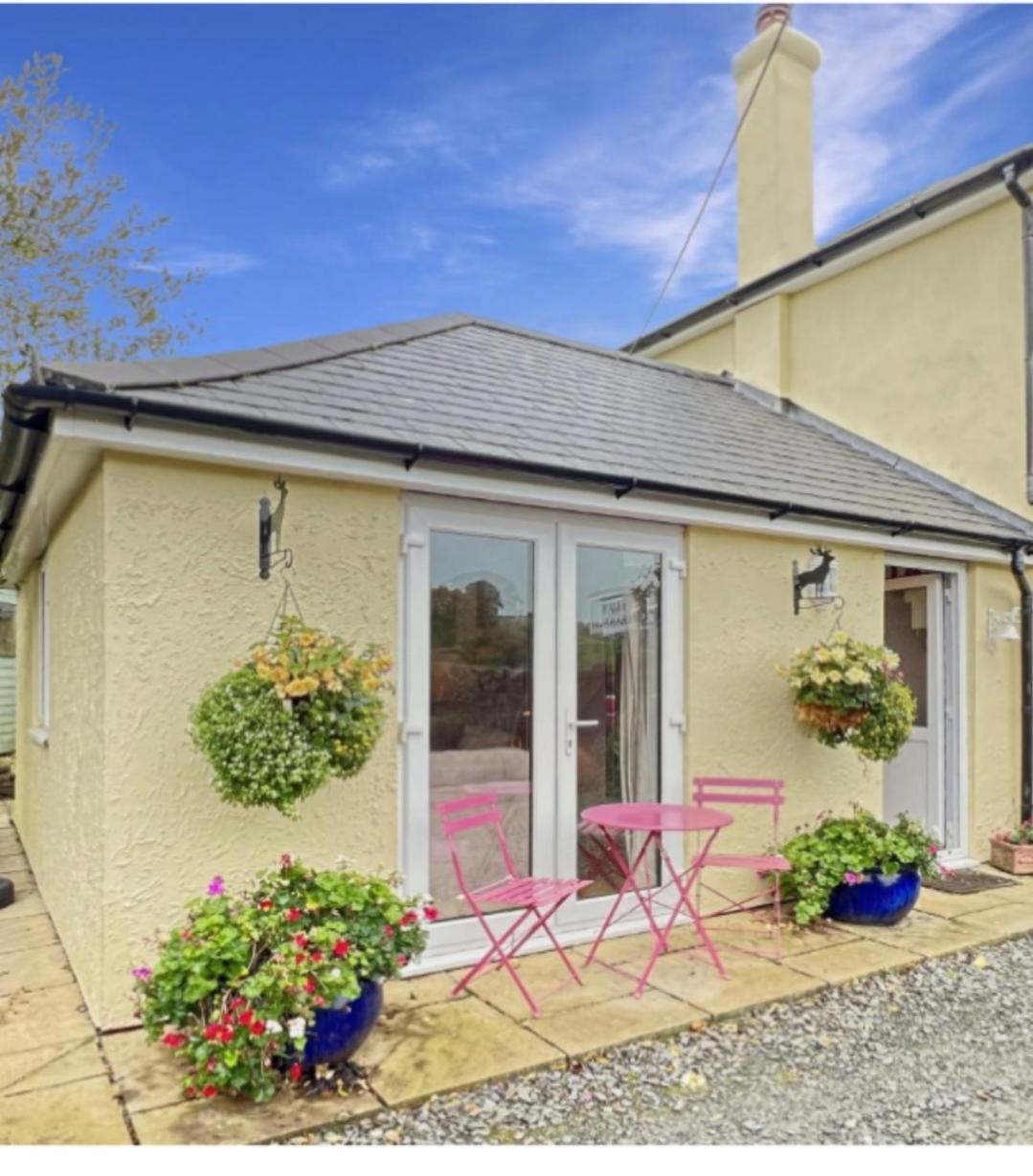 Exmoor Bnb In Withypool On Two Moors Way 外观 照片