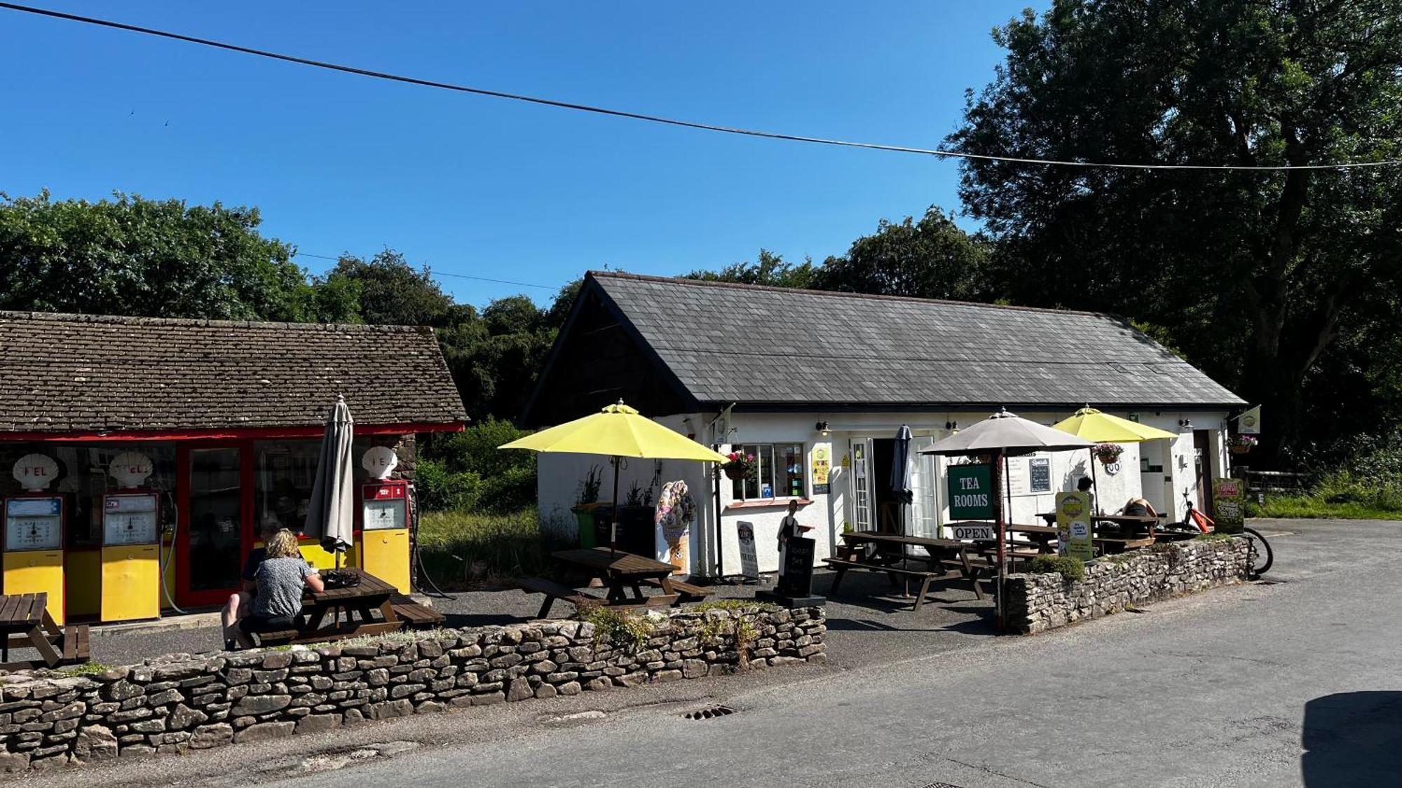 Exmoor Bnb In Withypool On Two Moors Way 外观 照片