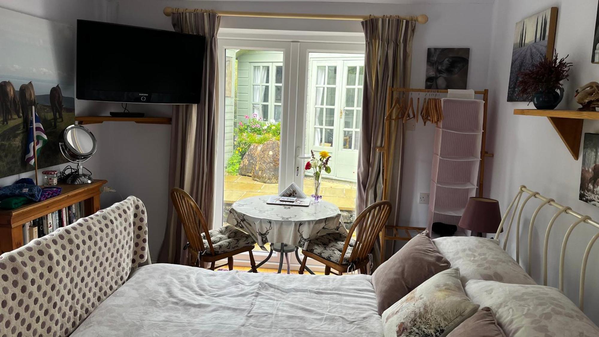 Exmoor Bnb In Withypool On Two Moors Way 外观 照片