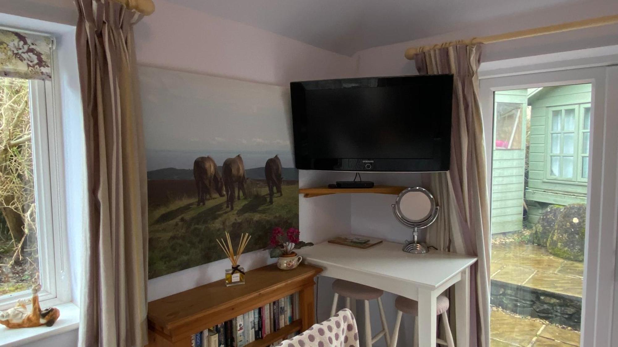 Exmoor Bnb In Withypool On Two Moors Way 外观 照片