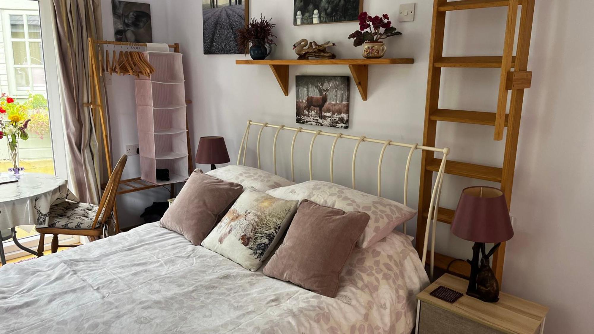 Exmoor Bnb In Withypool On Two Moors Way 外观 照片